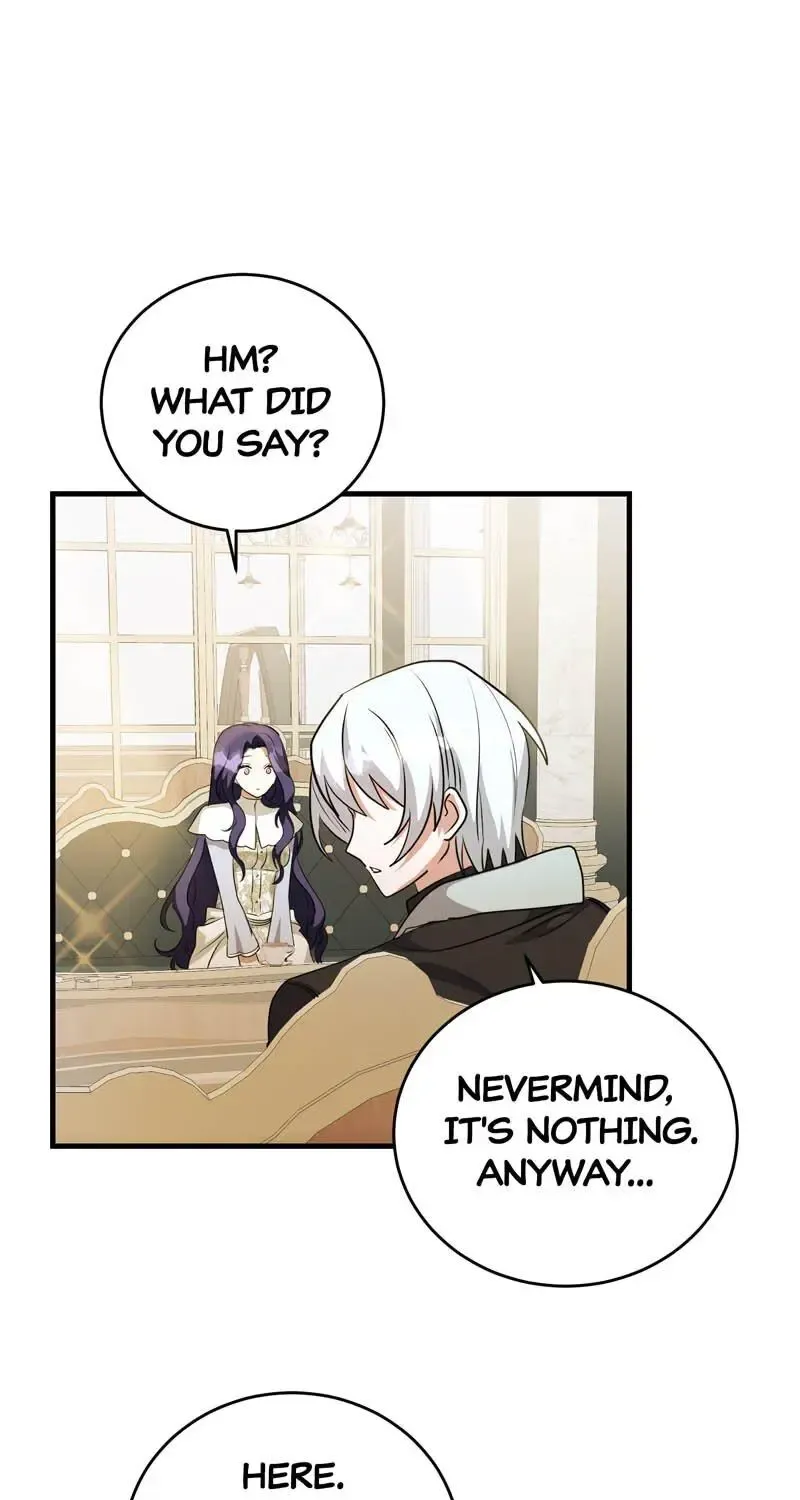 The Villainess Is Done Trying Kainu Manga Chapter 7 Page 71