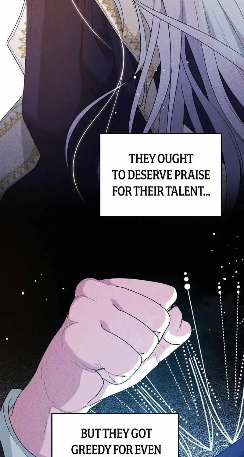 The Villainess Is Done Trying Kainu Manga Chapter 6 Page 40