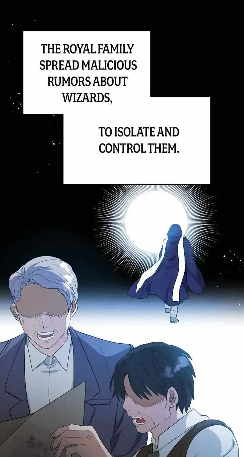 The Villainess Is Done Trying Kainu Manga Chapter 6 Page 44