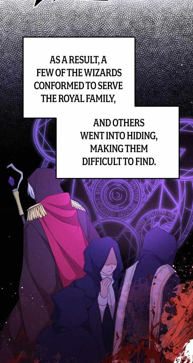 The Villainess Is Done Trying Kainu Manga Chapter 6 Page 46