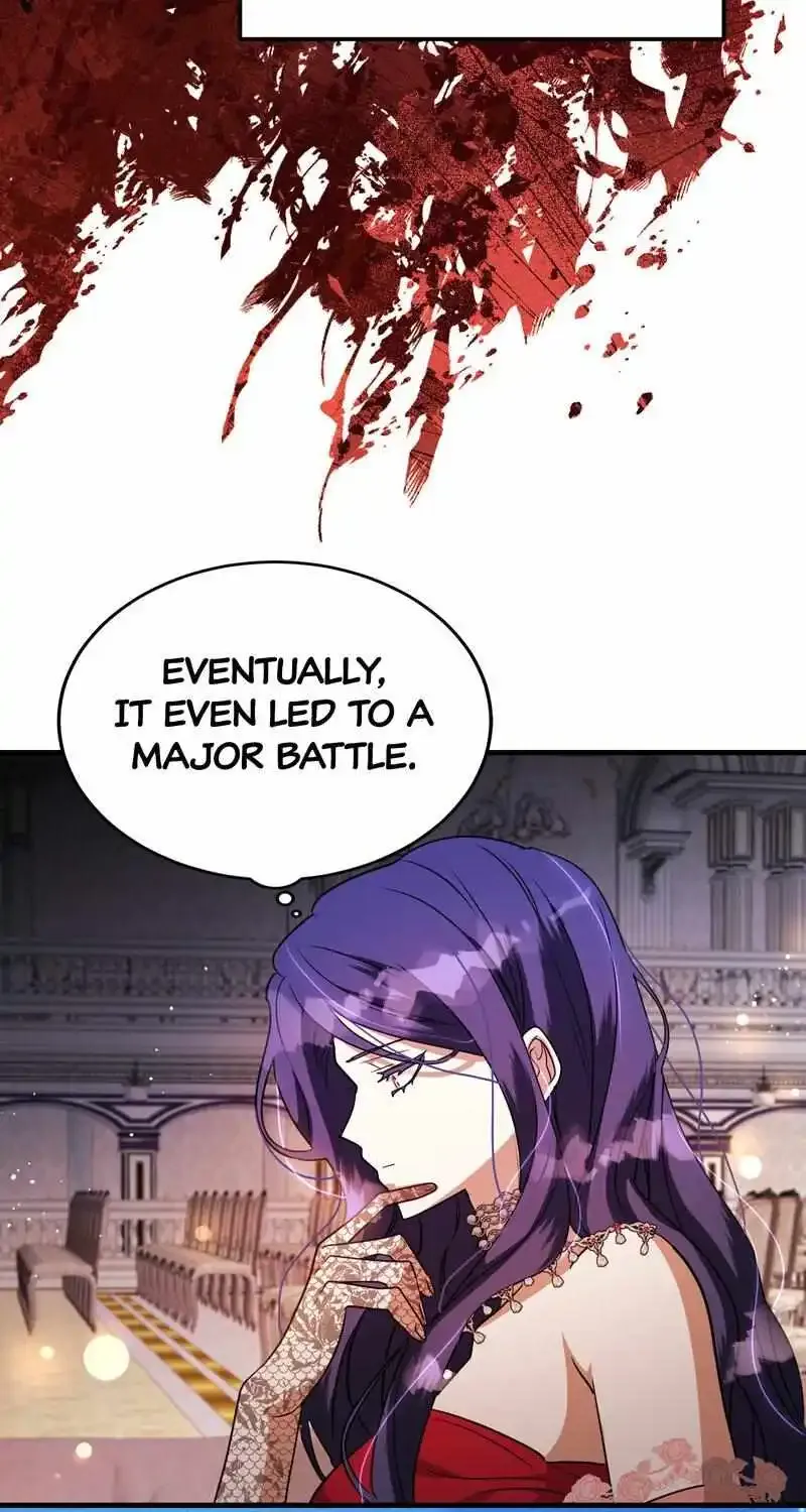 The Villainess Is Done Trying Kainu Manga Chapter 6 Page 48
