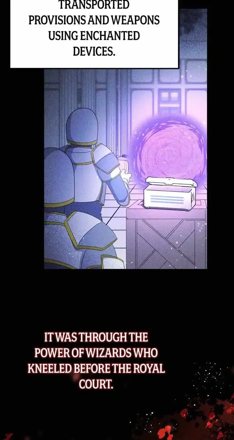 The Villainess Is Done Trying Kainu Manga Chapter 6 Page 52
