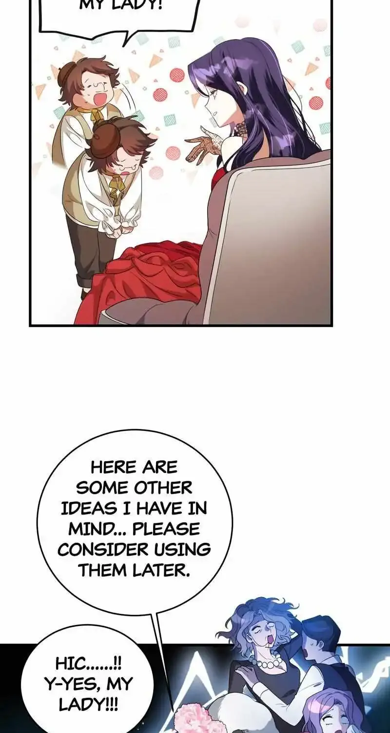 The Villainess Is Done Trying Kainu Manga Chapter 6 Page 57