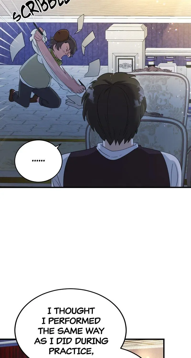 The Villainess Is Done Trying Kainu Manga Chapter 6 Page 82