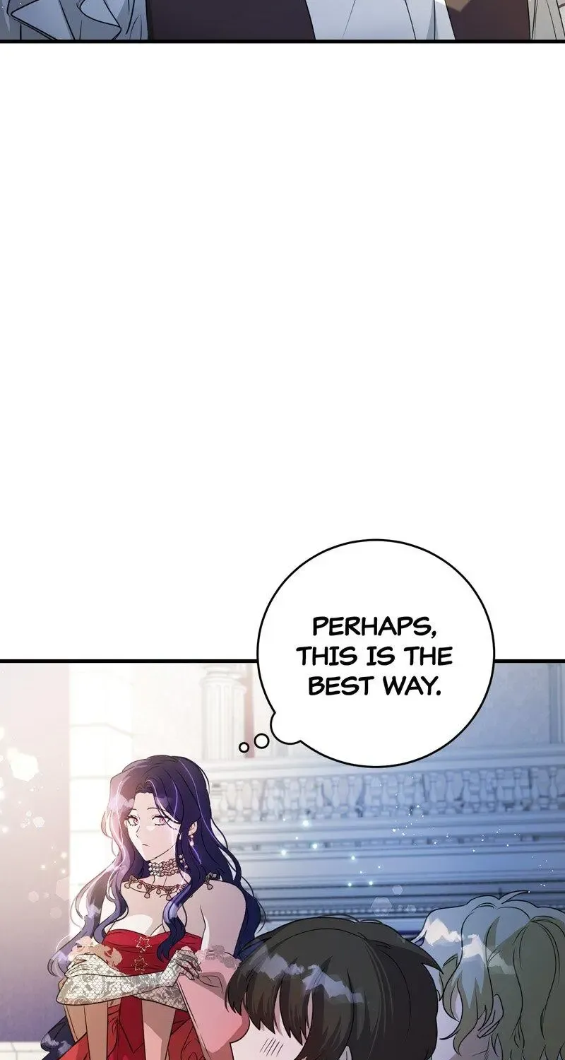 The Villainess Is Done Trying Kainu Manga Chapter 6 Page 86