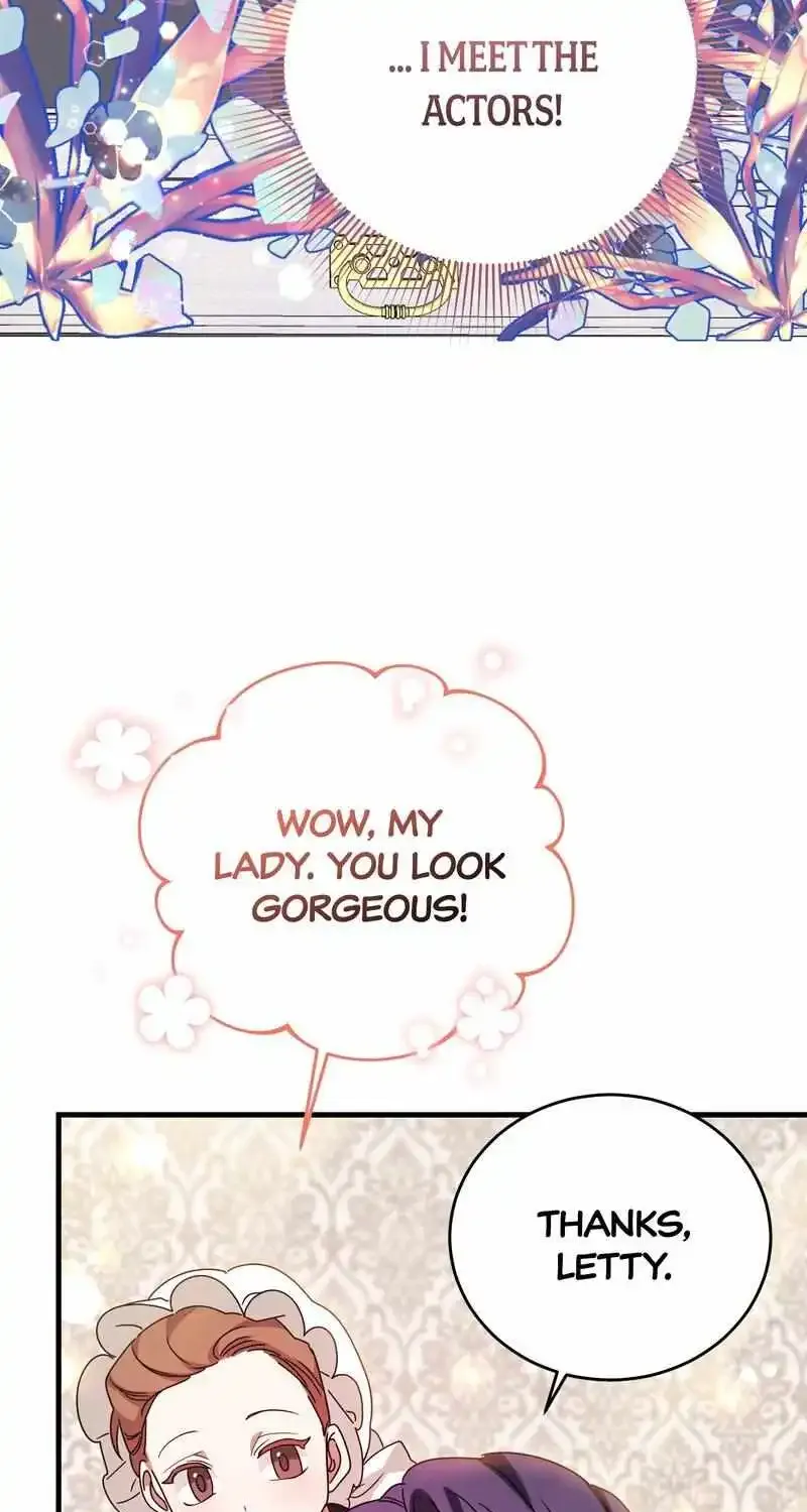 The Villainess Is Done Trying Kainu Manga Chapter 5 Page 68