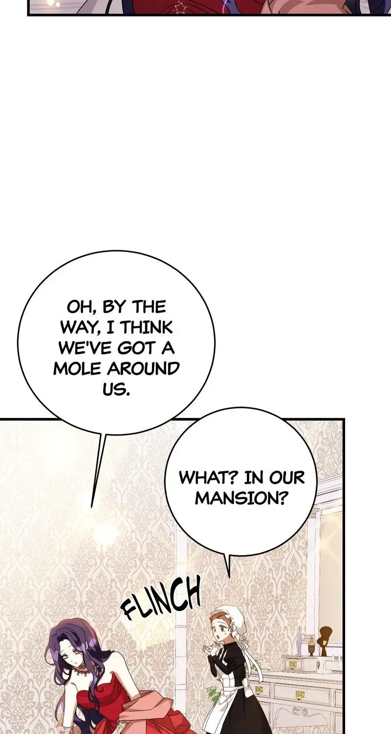The Villainess Is Done Trying Kainu Manga Chapter 5 Page 70