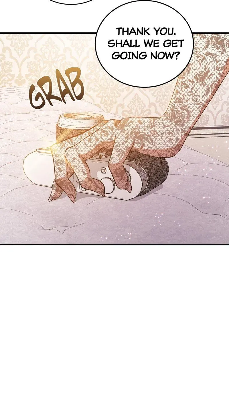 The Villainess Is Done Trying Kainu Manga Chapter 5 Page 74