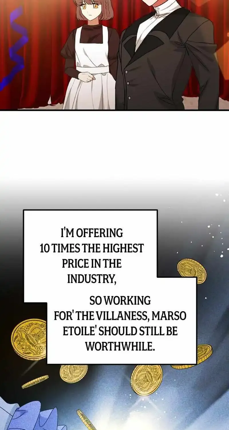 The Villainess Is Done Trying Kainu Manga Chapter 5 Page 90