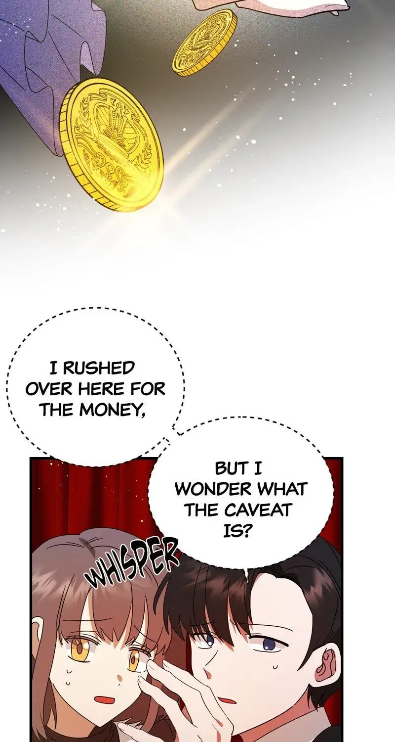 The Villainess Is Done Trying Kainu Manga Chapter 5 Page 92