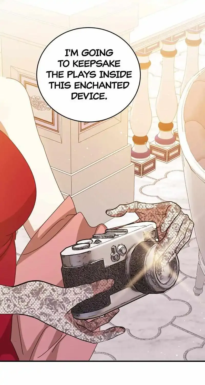 The Villainess Is Done Trying Kainu Manga Chapter 5 Page 109