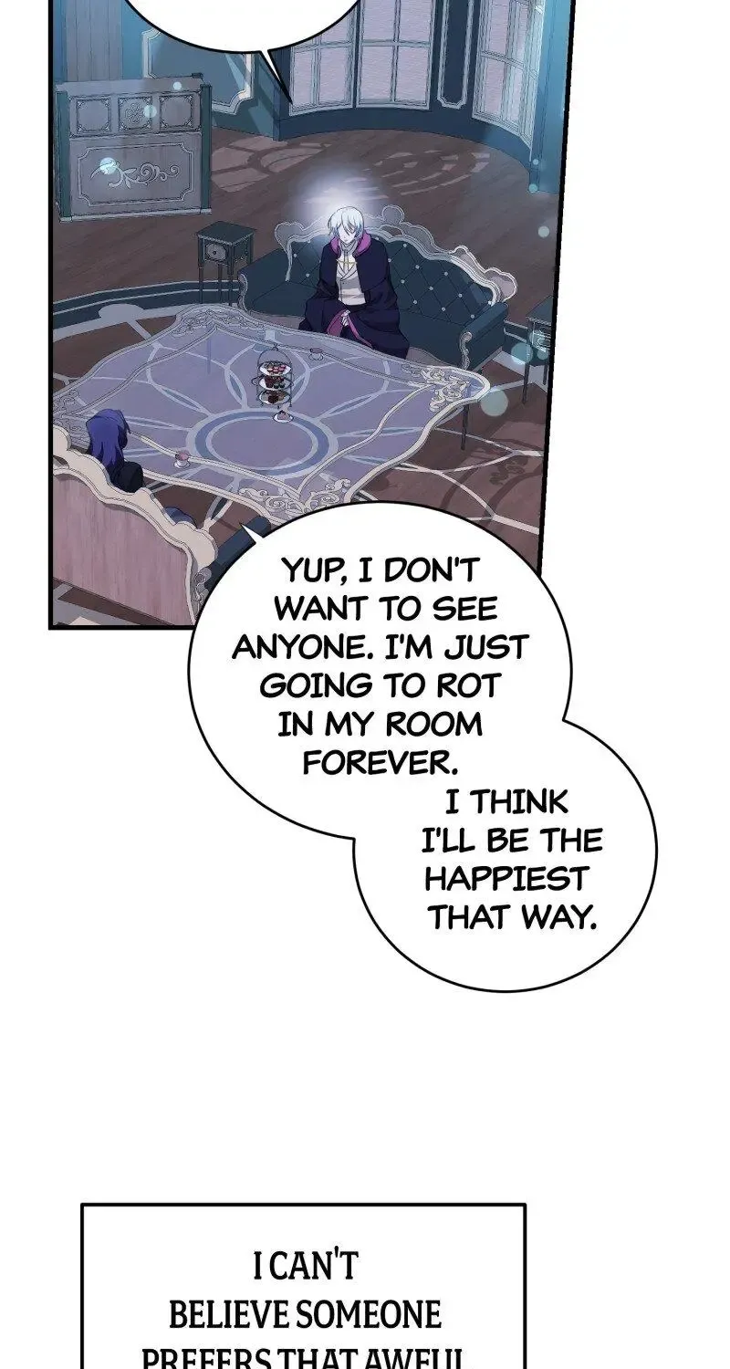 The Villainess Is Done Trying Kainu Manga Chapter 4 Page 6