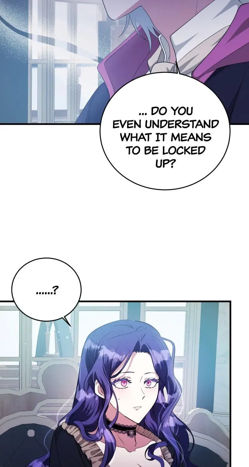The Villainess Is Done Trying Kainu Manga Chapter 4 Page 8