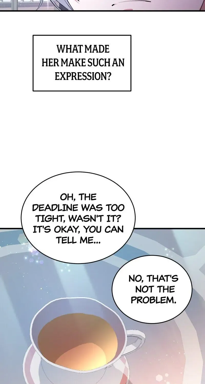 The Villainess Is Done Trying Kainu Manga Chapter 4 Page 17