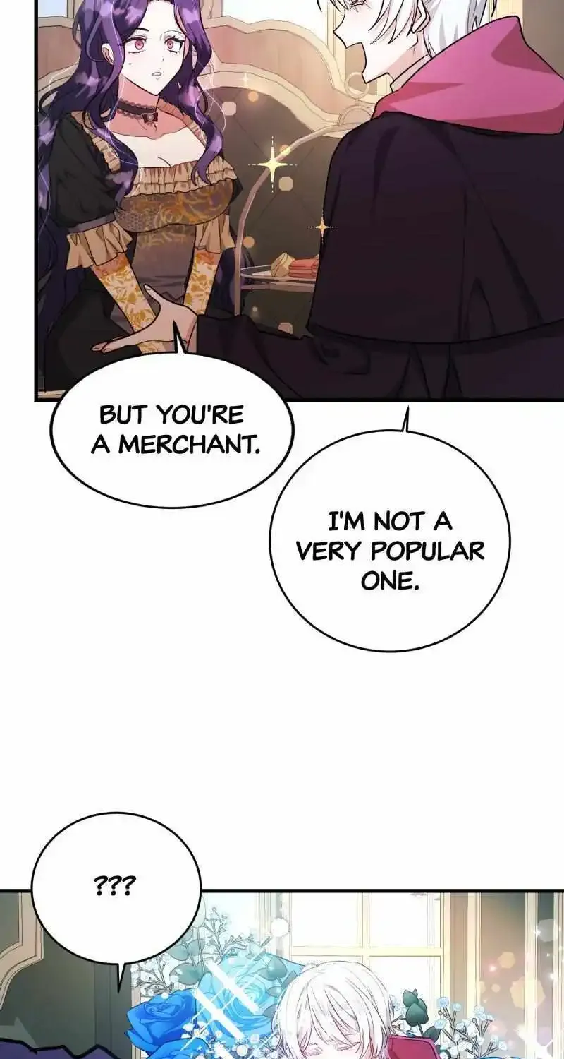 The Villainess Is Done Trying Kainu Manga Chapter 4 Page 26
