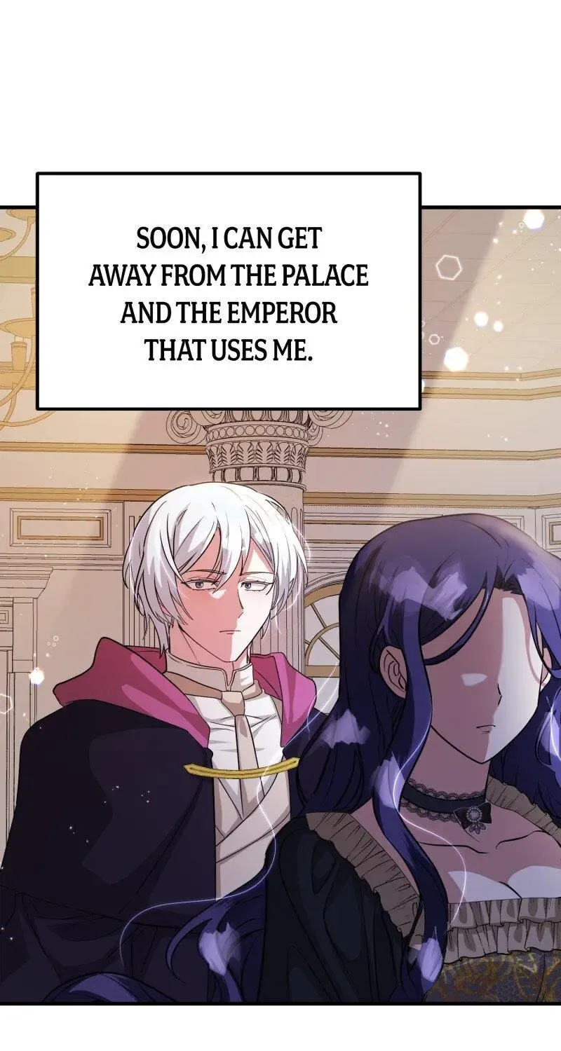 The Villainess Is Done Trying Kainu Manga Chapter 4 Page 42