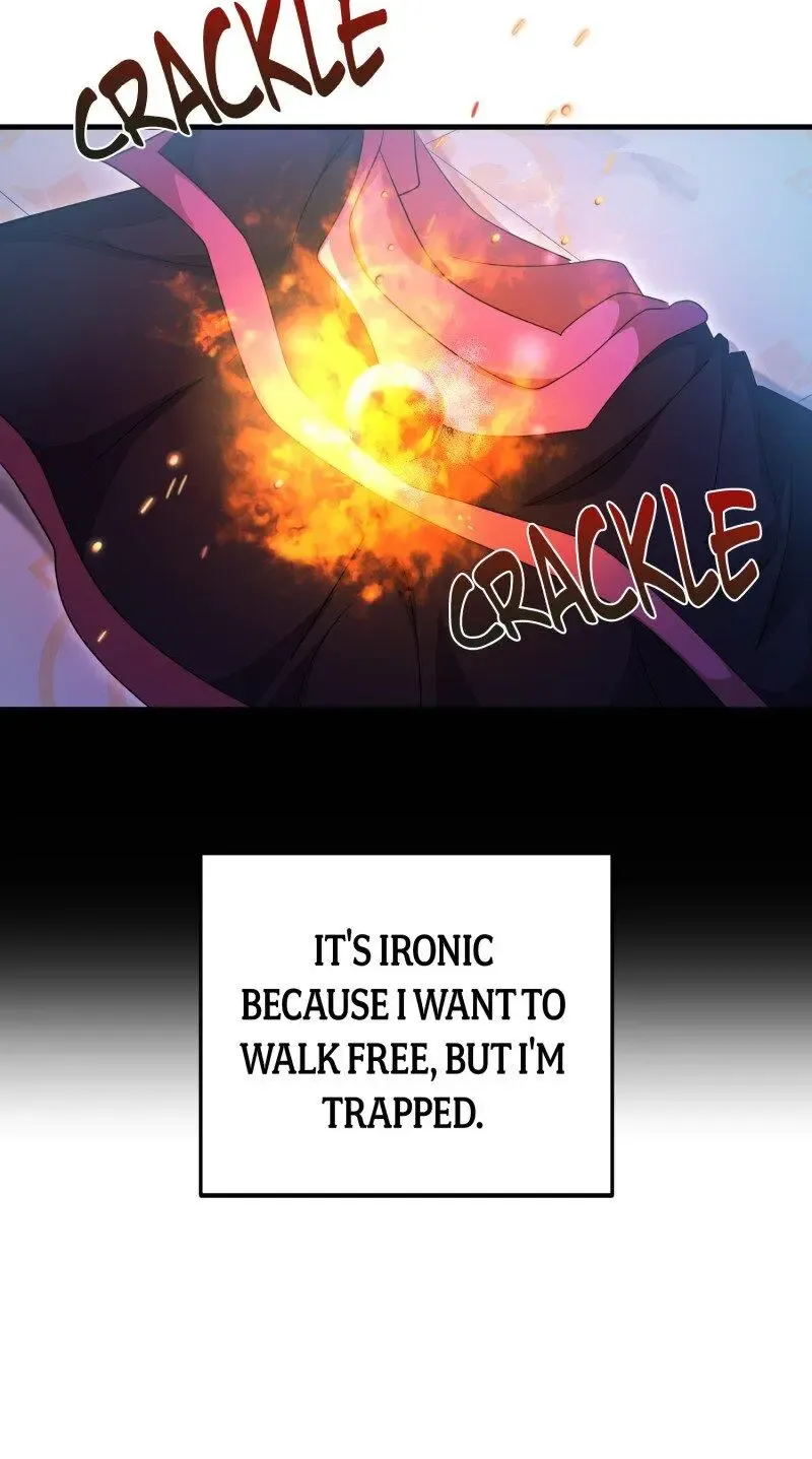 The Villainess Is Done Trying Kainu Manga Chapter 3 Page 22