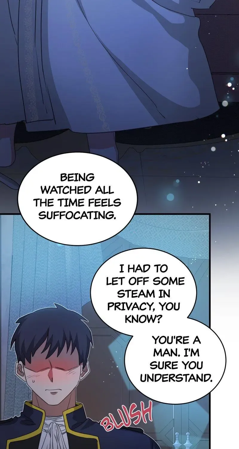The Villainess Is Done Trying Kainu Manga Chapter 3 Page 36