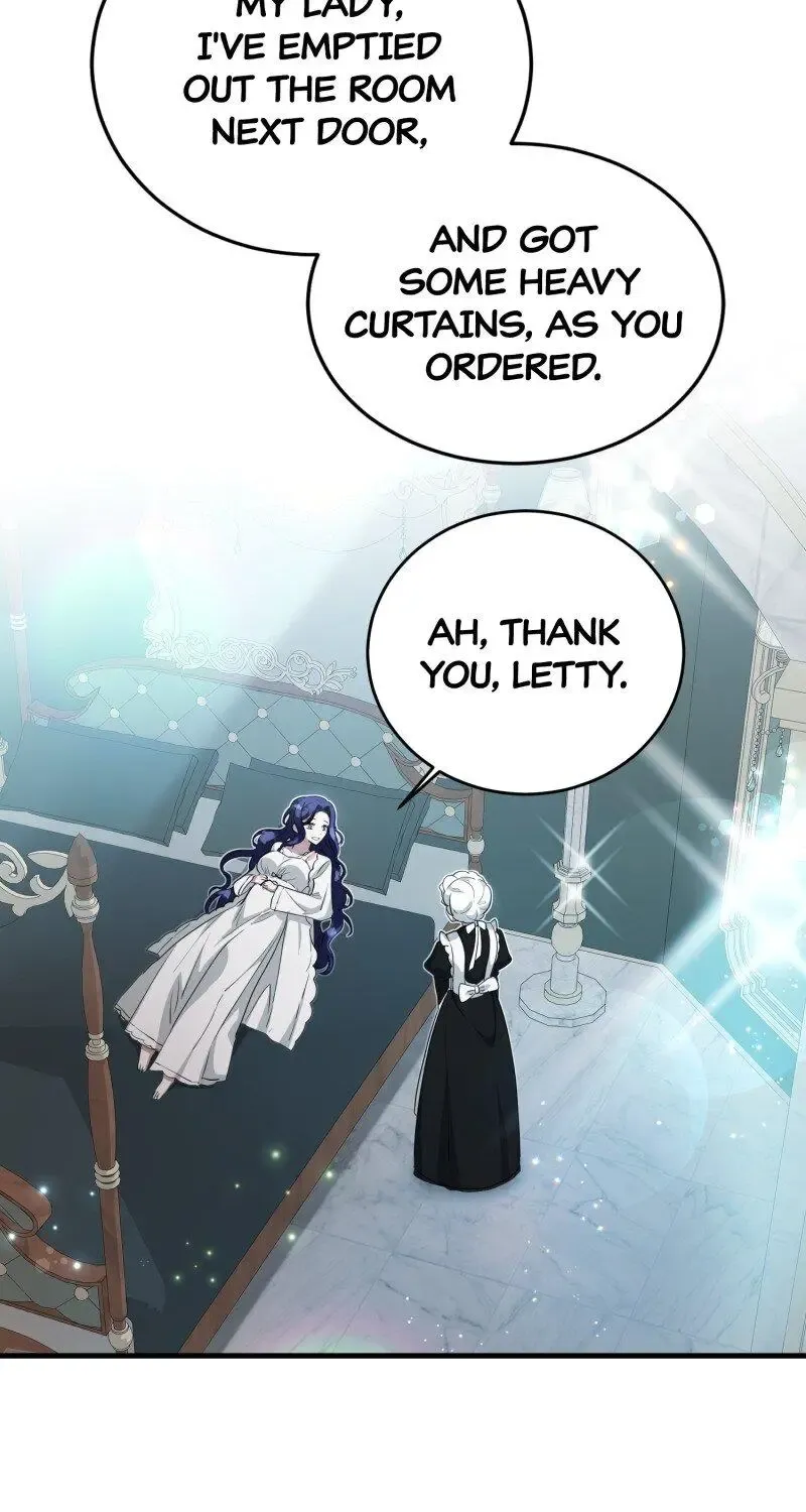 The Villainess Is Done Trying Kainu Manga Chapter 3 Page 49