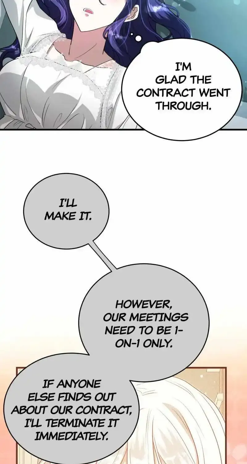 The Villainess Is Done Trying Kainu Manga Chapter 3 Page 51