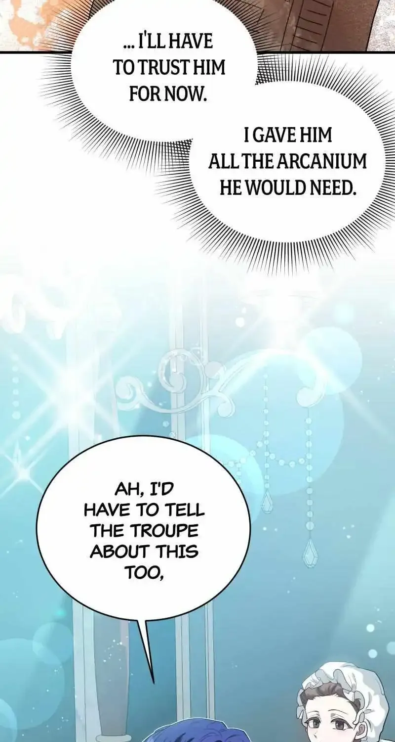 The Villainess Is Done Trying Kainu Manga Chapter 3 Page 55