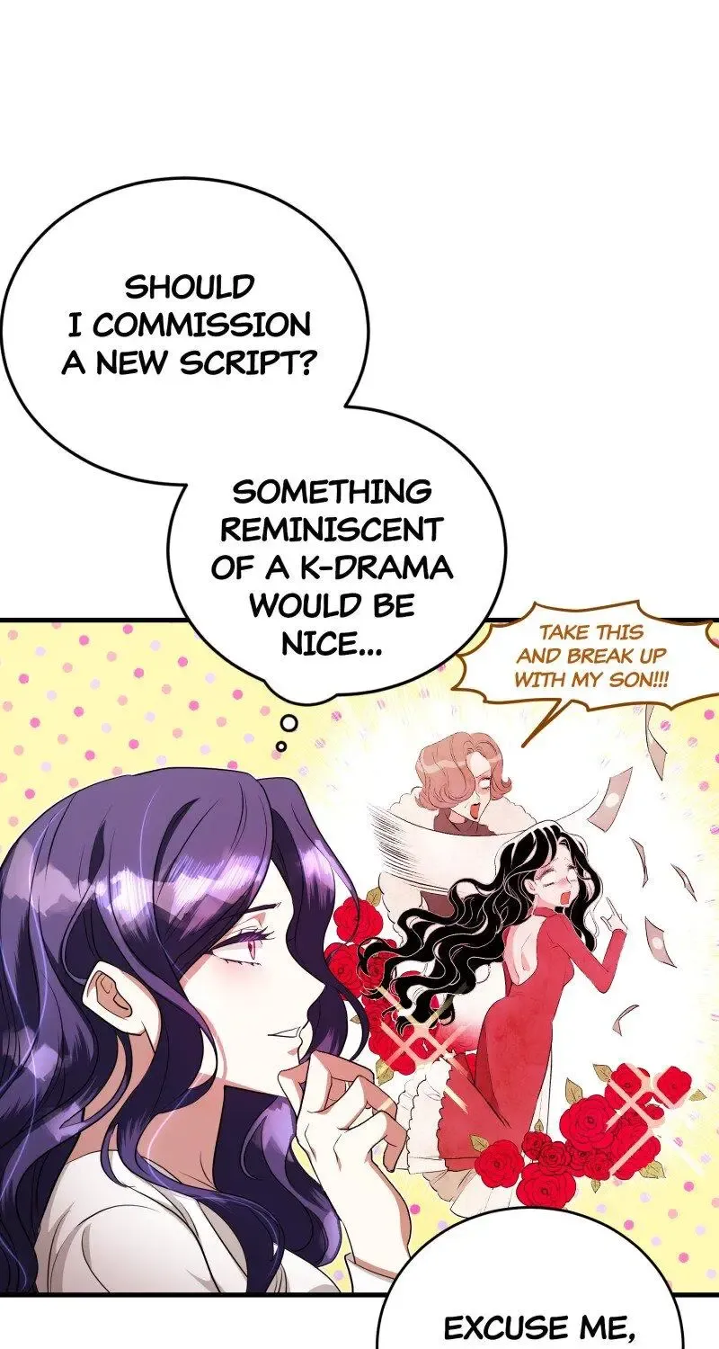 The Villainess Is Done Trying Kainu Manga Chapter 3 Page 67