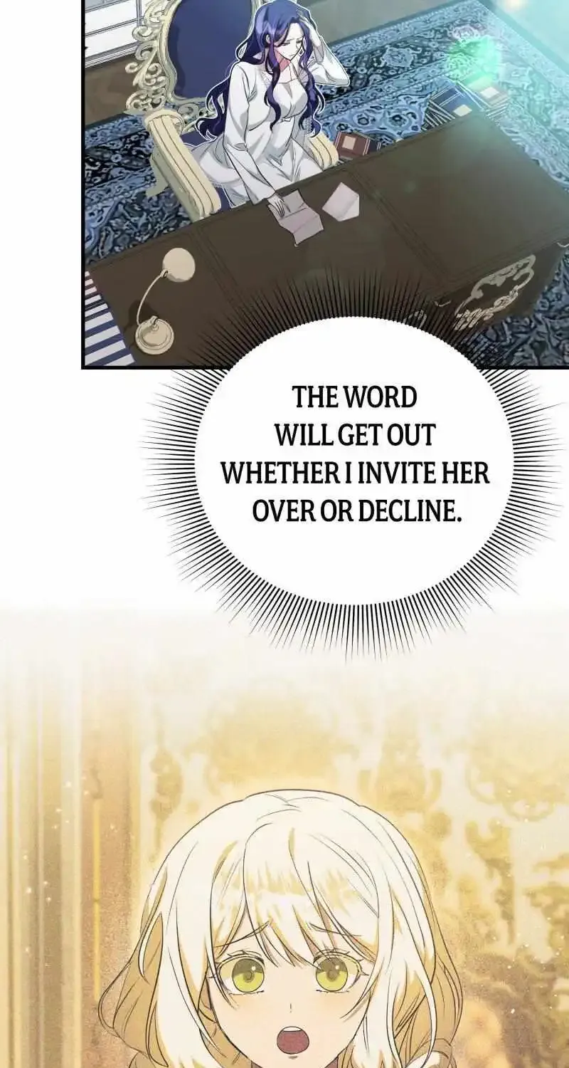 The Villainess Is Done Trying Kainu Manga Chapter 3 Page 73