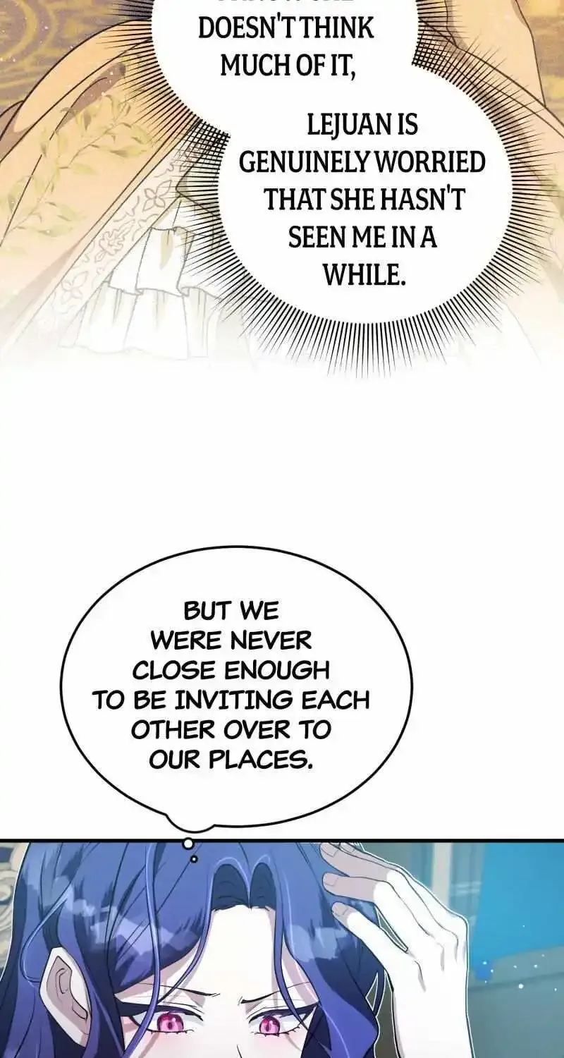 The Villainess Is Done Trying Kainu Manga Chapter 3 Page 75