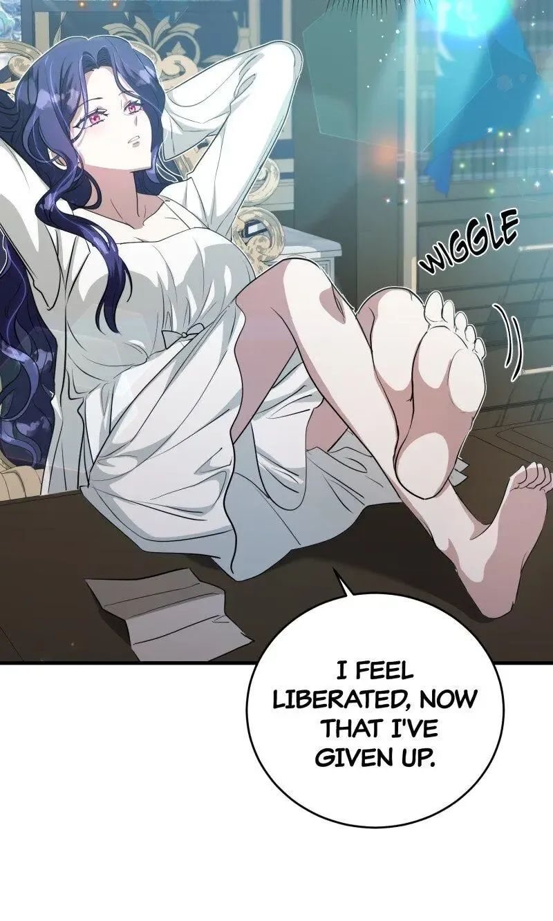 The Villainess Is Done Trying Kainu Manga Chapter 3 Page 90