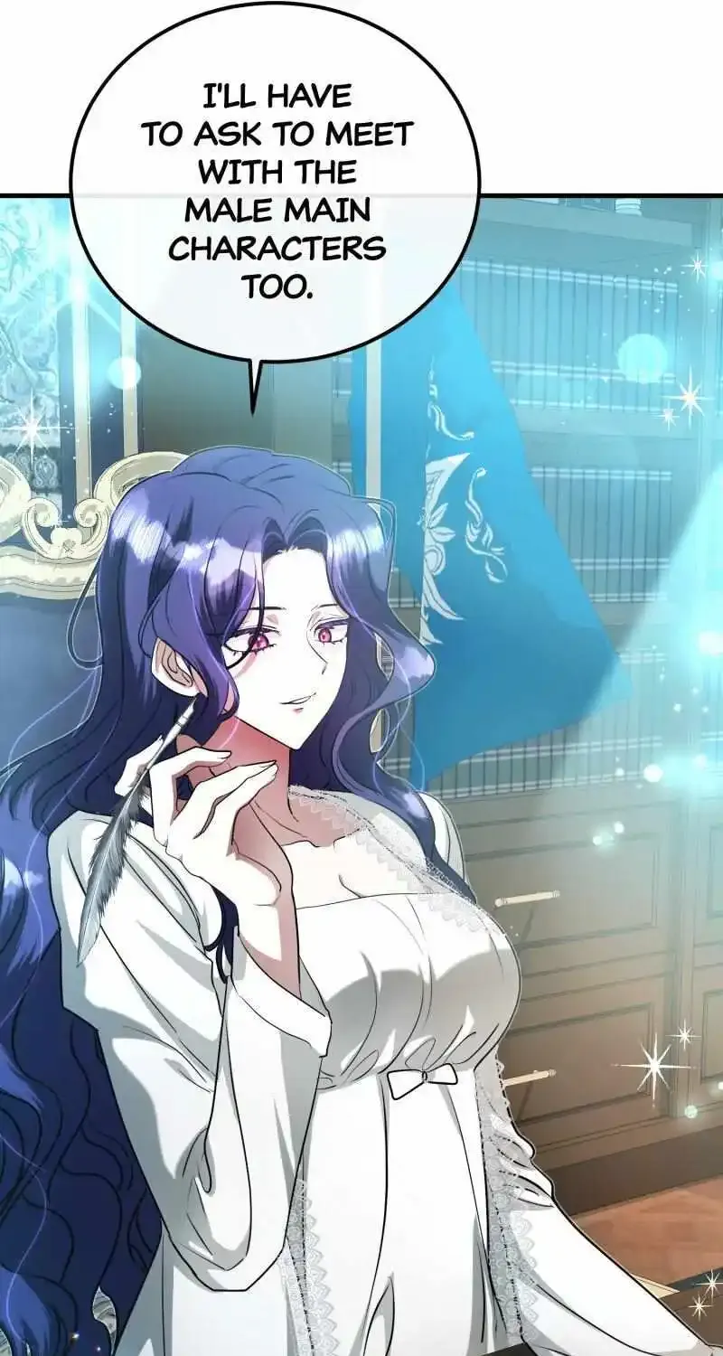 The Villainess Is Done Trying Kainu Manga Chapter 3 Page 93