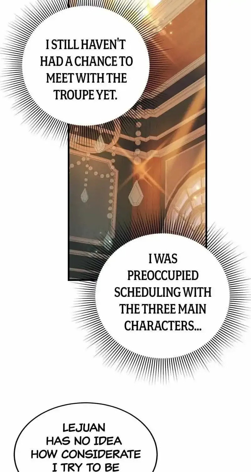 The Villainess Is Done Trying Kainu Manga Chapter 3 Page 97