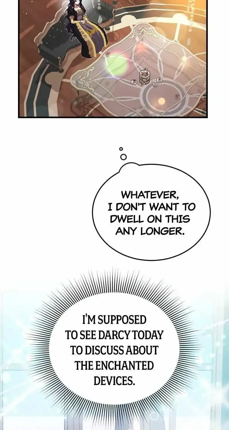 The Villainess Is Done Trying Kainu Manga Chapter 3 Page 99