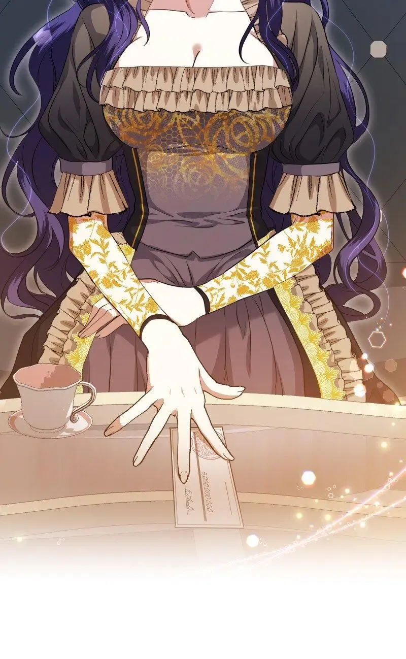 The Villainess Is Done Trying Kainu Manga Chapter 3 Page 101