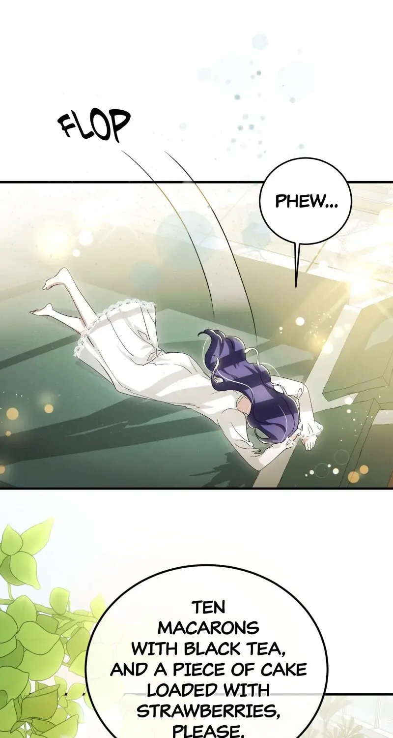 The Villainess Is Done Trying Kainu Manga Chapter 2 Page 1