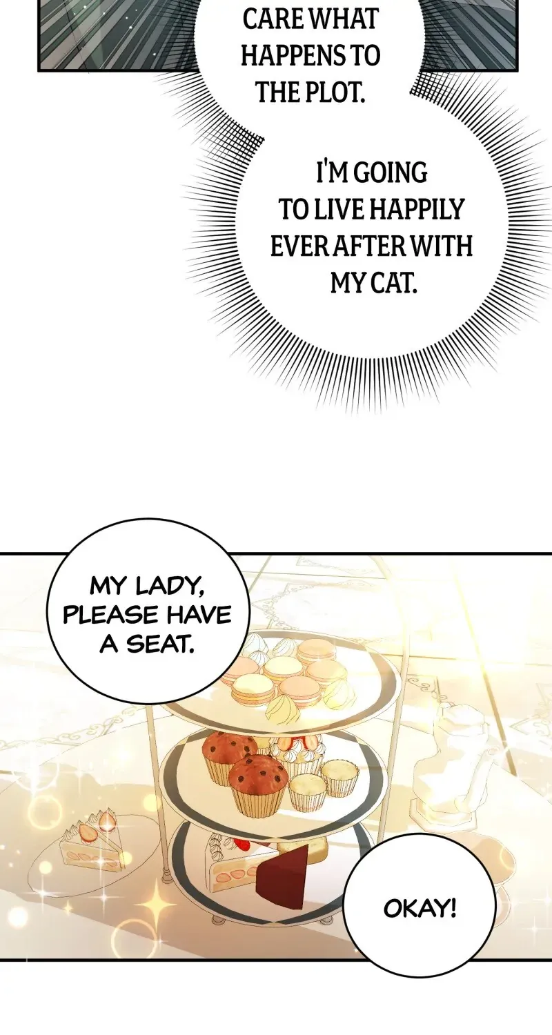 The Villainess Is Done Trying Kainu Manga Chapter 2 Page 5