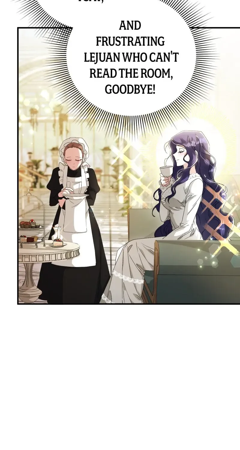 The Villainess Is Done Trying Kainu Manga Chapter 2 Page 7