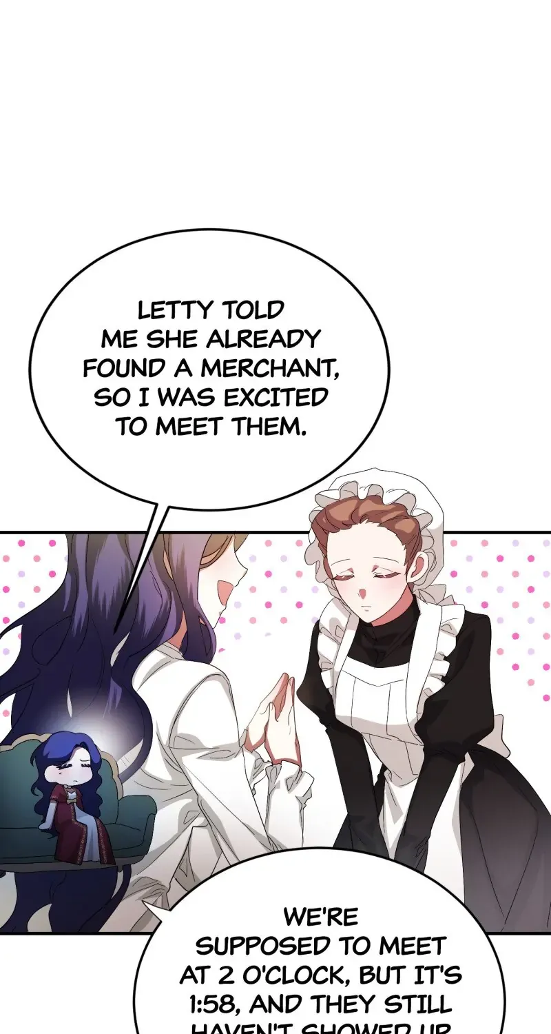 The Villainess Is Done Trying Kainu Manga Chapter 2 Page 50