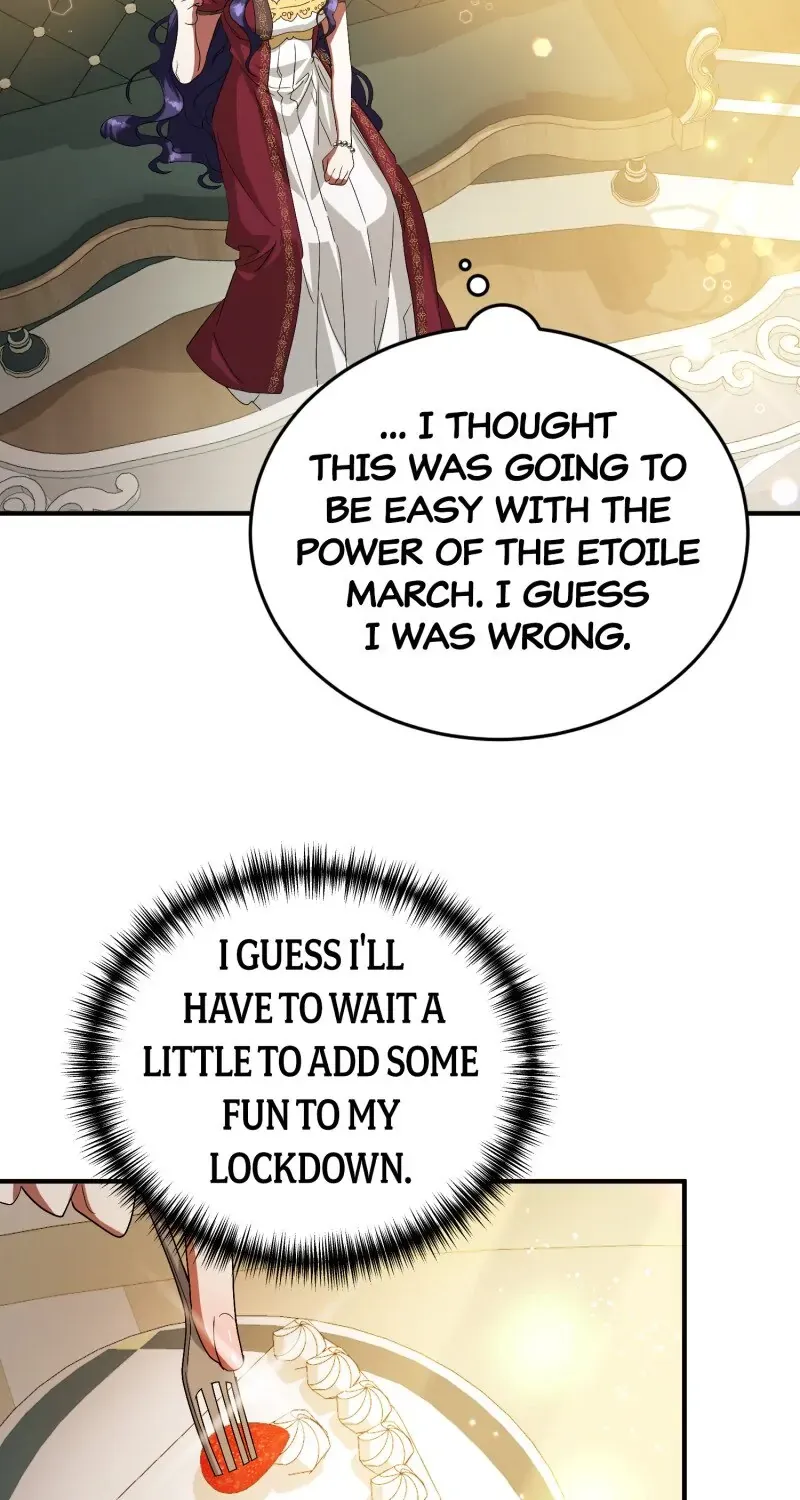 The Villainess Is Done Trying Kainu Manga Chapter 2 Page 52