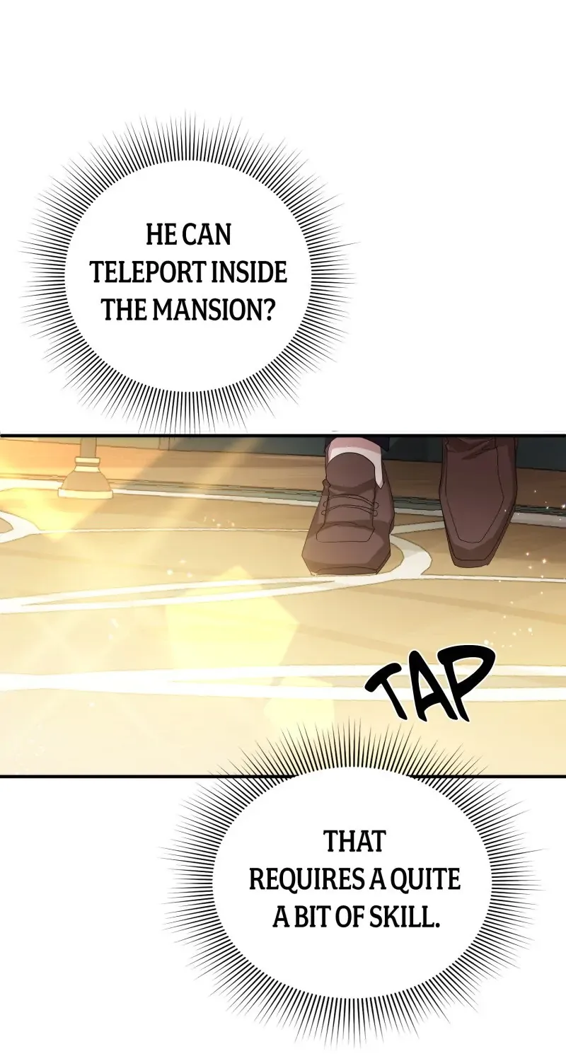 The Villainess Is Done Trying Kainu Manga Chapter 2 Page 61