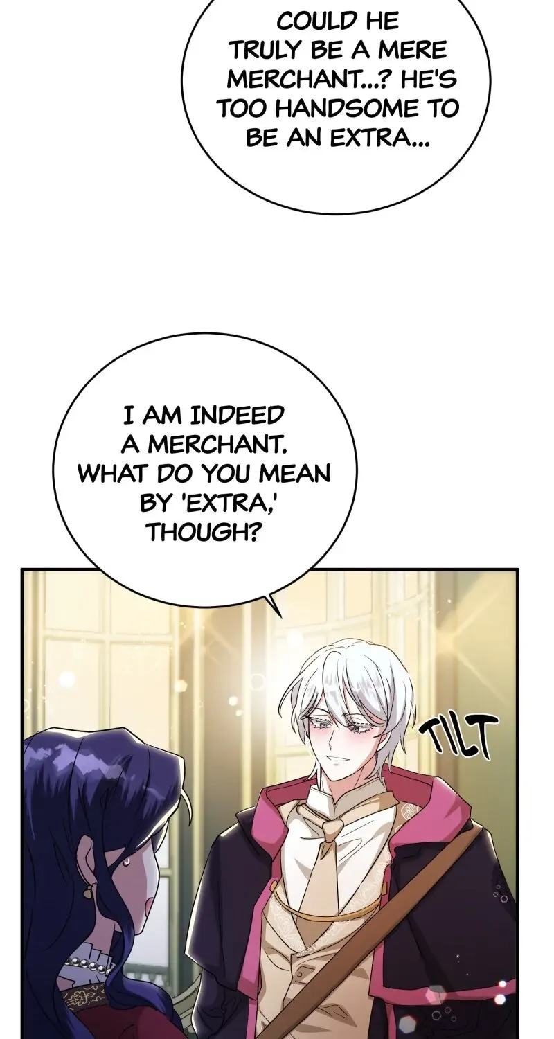 The Villainess Is Done Trying Kainu Manga Chapter 2 Page 83