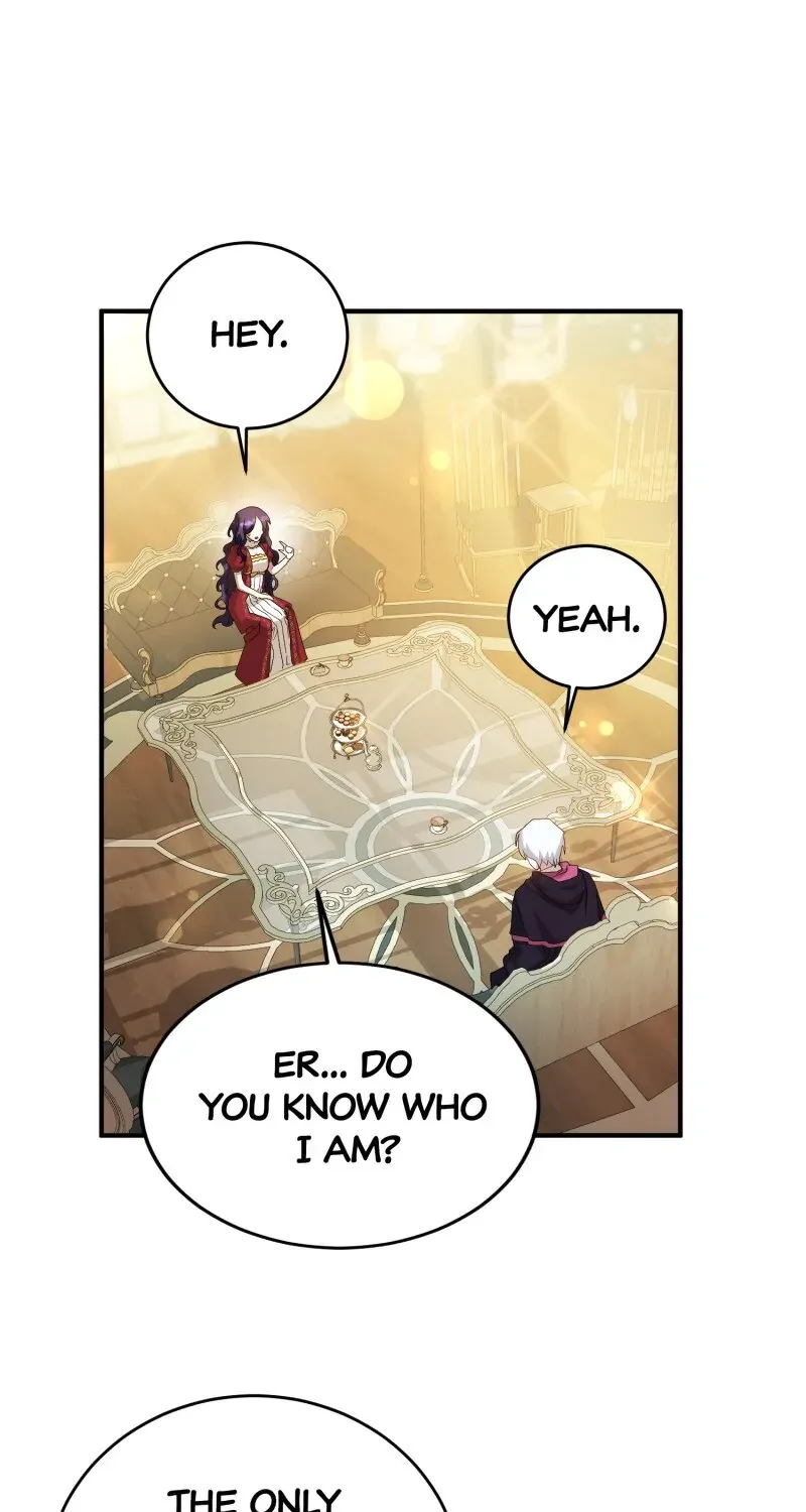 The Villainess Is Done Trying Kainu Manga Chapter 2 Page 87