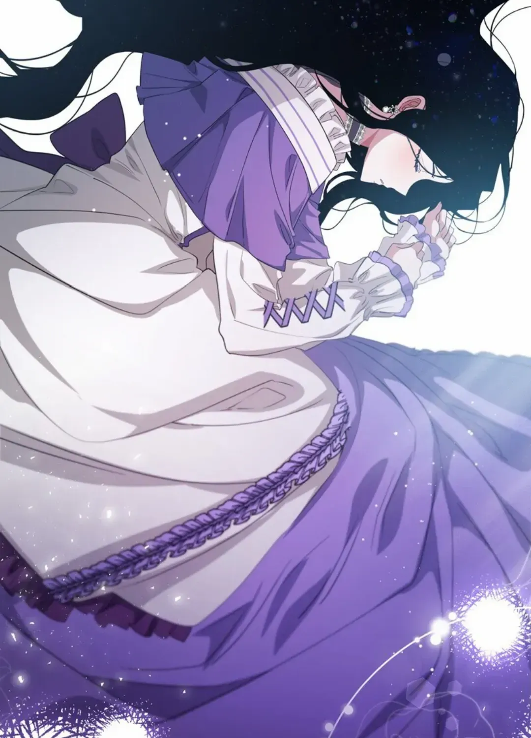 The Villainess Is Done Trying Kainu Manga Chapter 1 Page 8