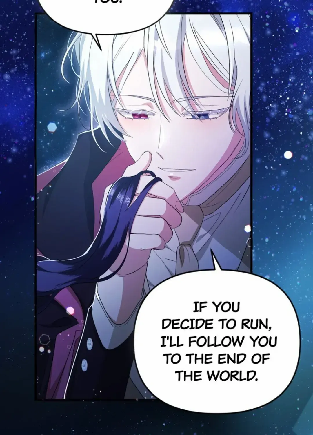 The Villainess Is Done Trying Kainu Manga Chapter 1 Page 16