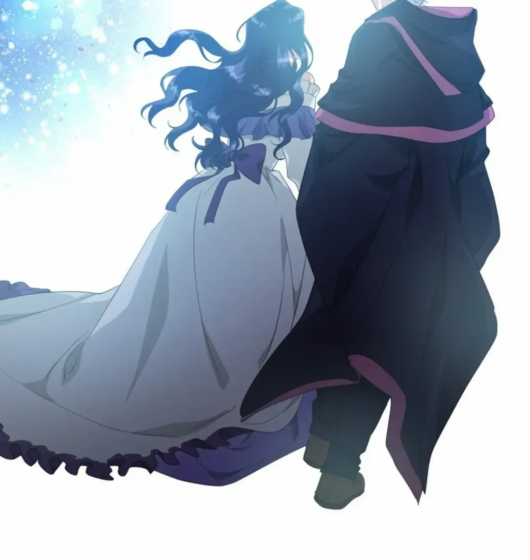 The Villainess Is Done Trying Kainu Manga Chapter 1 Page 31