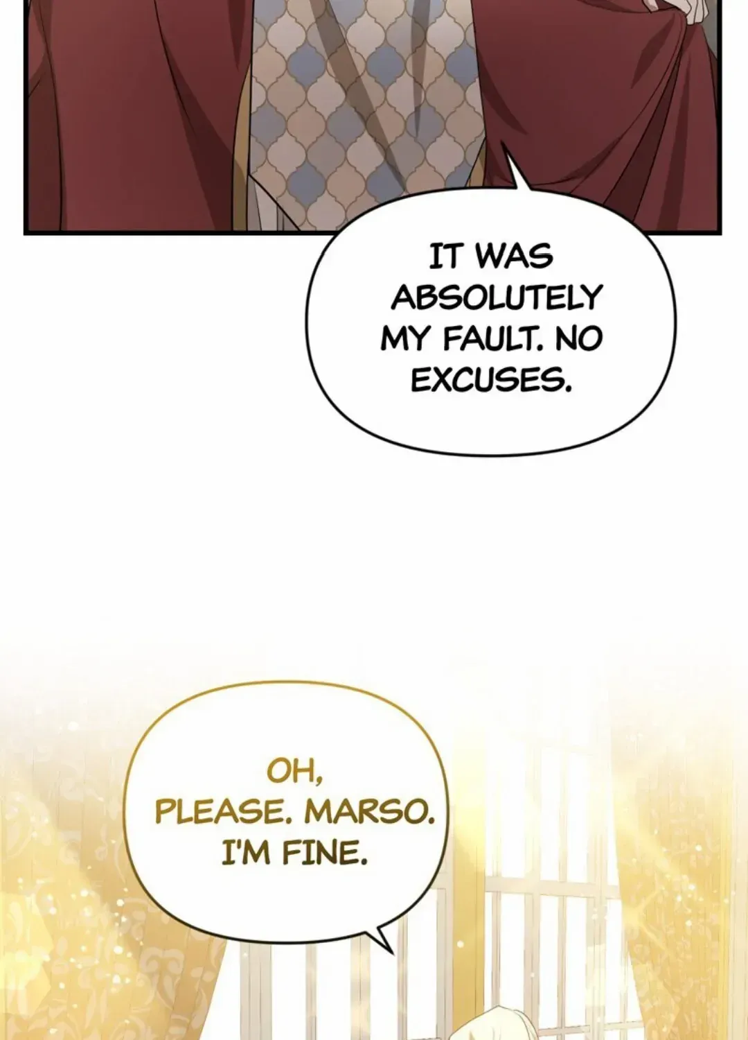 The Villainess Is Done Trying Kainu Manga Chapter 1 Page 36