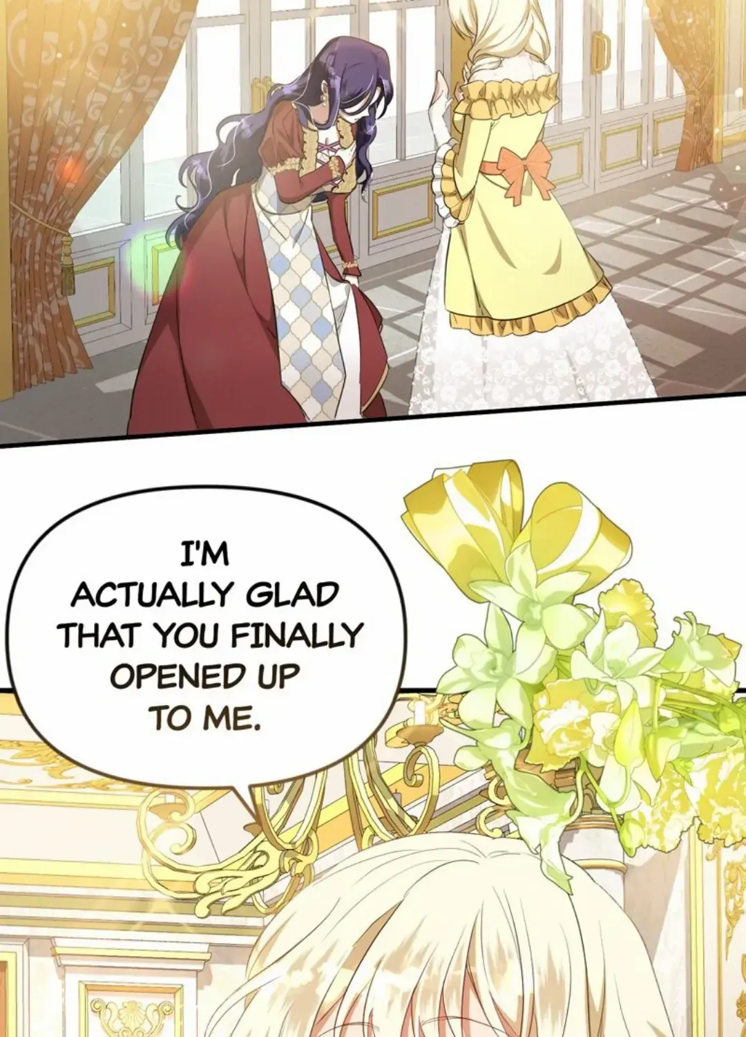 The Villainess Is Done Trying Kainu Manga Chapter 1 Page 37