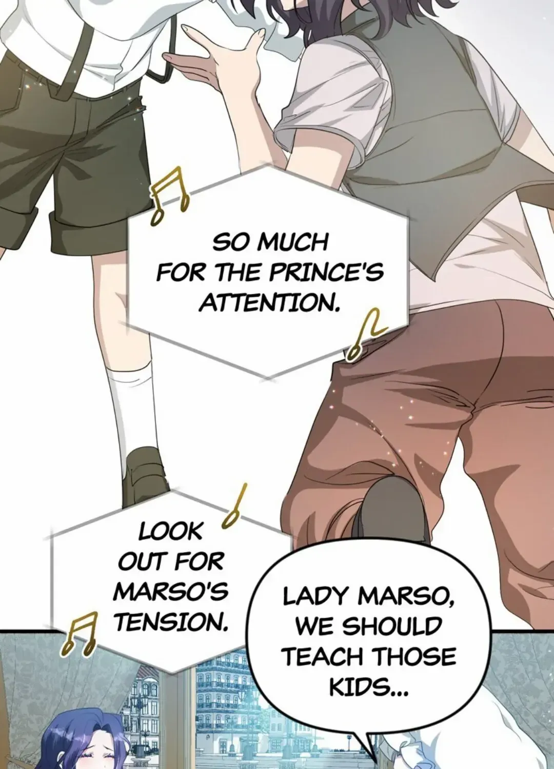 The Villainess Is Done Trying Kainu Manga Chapter 1 Page 44