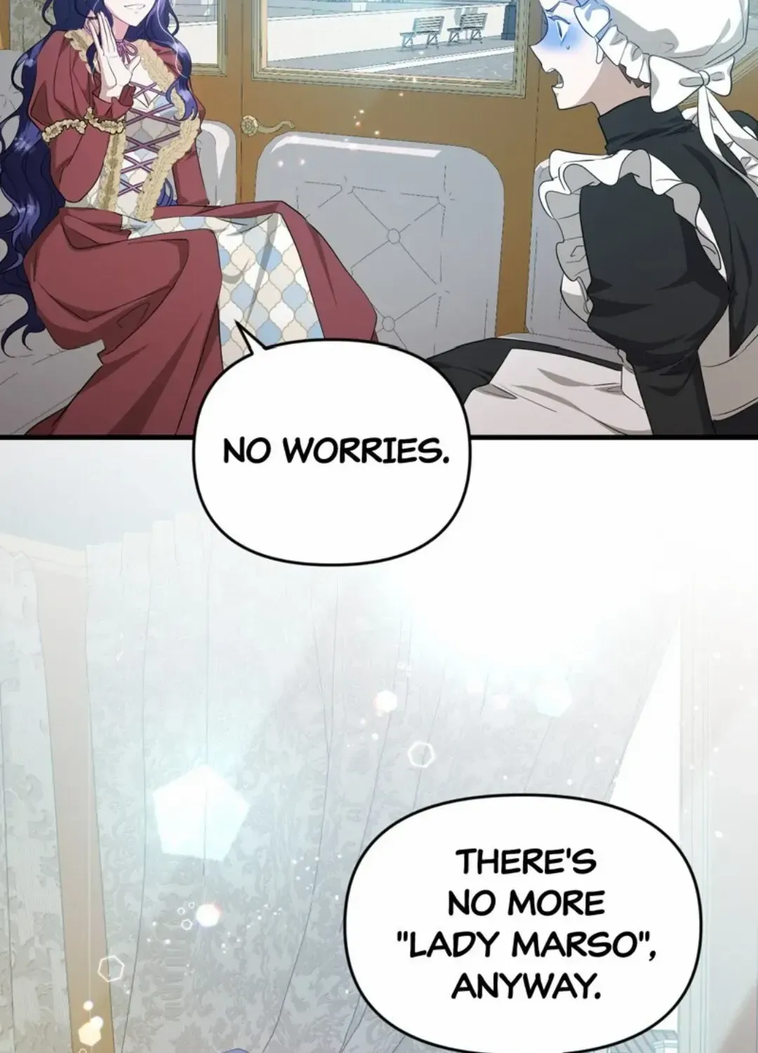 The Villainess Is Done Trying Kainu Manga Chapter 1 Page 45