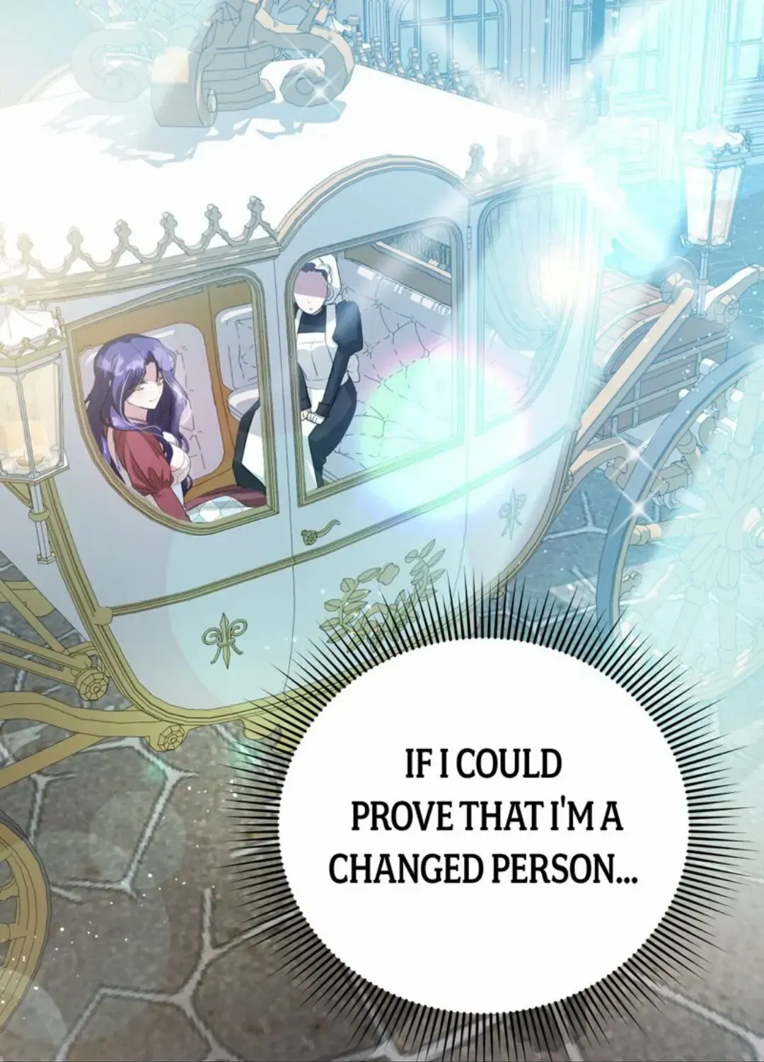 The Villainess Is Done Trying Kainu Manga Chapter 1 Page 52