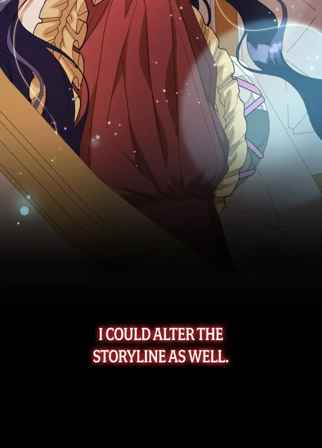 The Villainess Is Done Trying Kainu Manga Chapter 1 Page 54